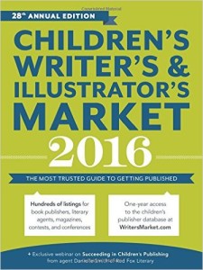childrens writers market 2016