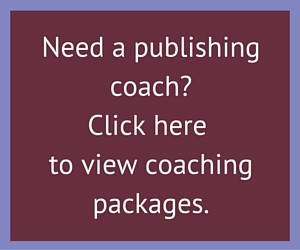 Publishing coach